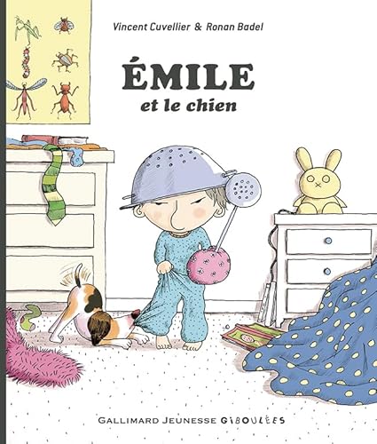 Émile et le chien