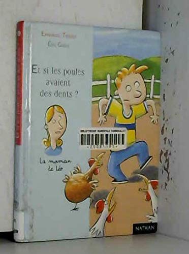 Et si les poules avaient des dents