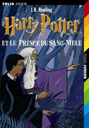 Harry Potter et le prince de sang-mélé