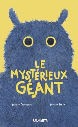 Mystérieux géant (Le)