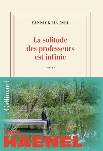 Solitude des professeurs est infinie (La)