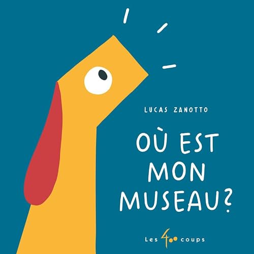 Un chien sans museau