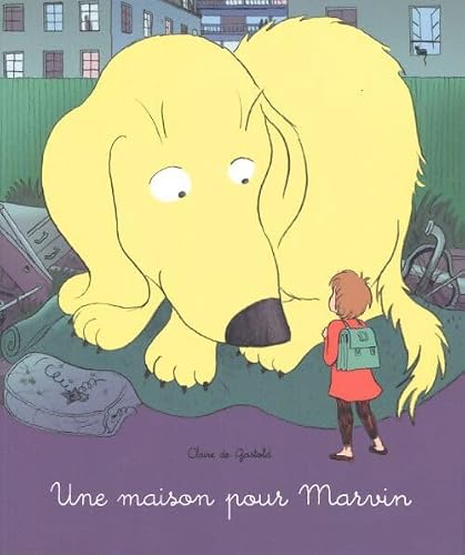Une maison pour Marvin